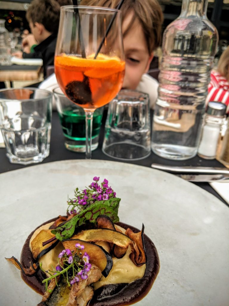 On mange bien au P'tit Goustan