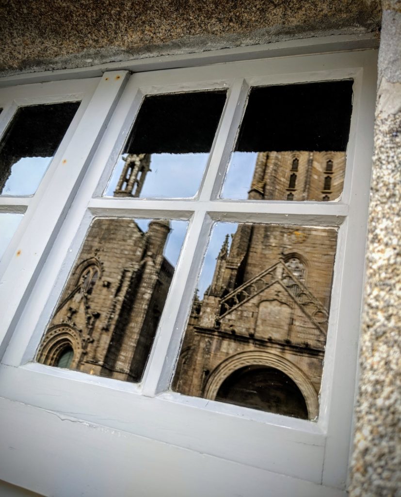 Locronan, symbole de la Bretagne