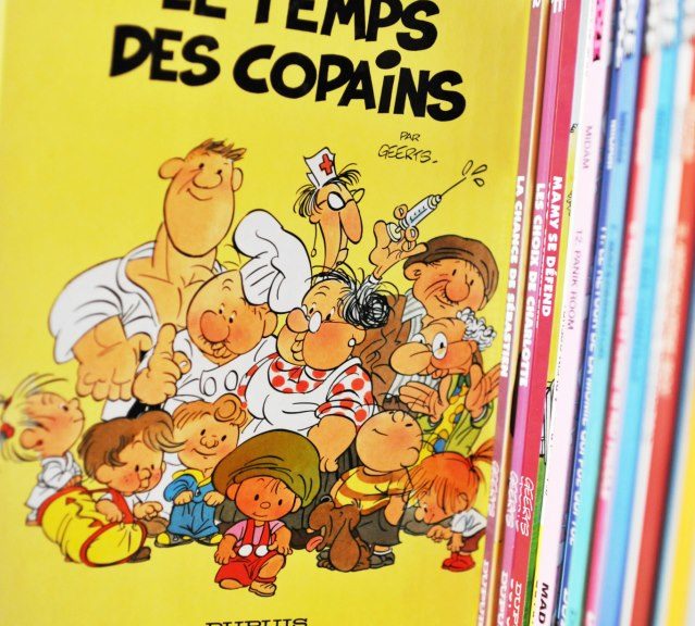 Jojo - Le temps des copains