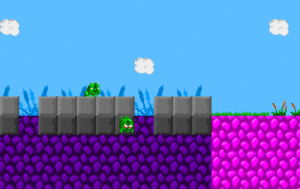 Froggy Story - PPP Team Software, 1995