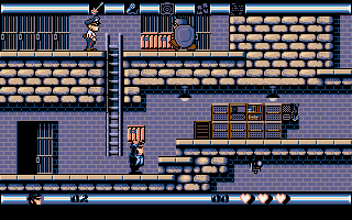 The Blues Brothers - PC (Titus, 1991)