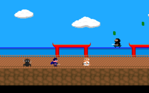 Badman - PPP Team Software, Avril 1995