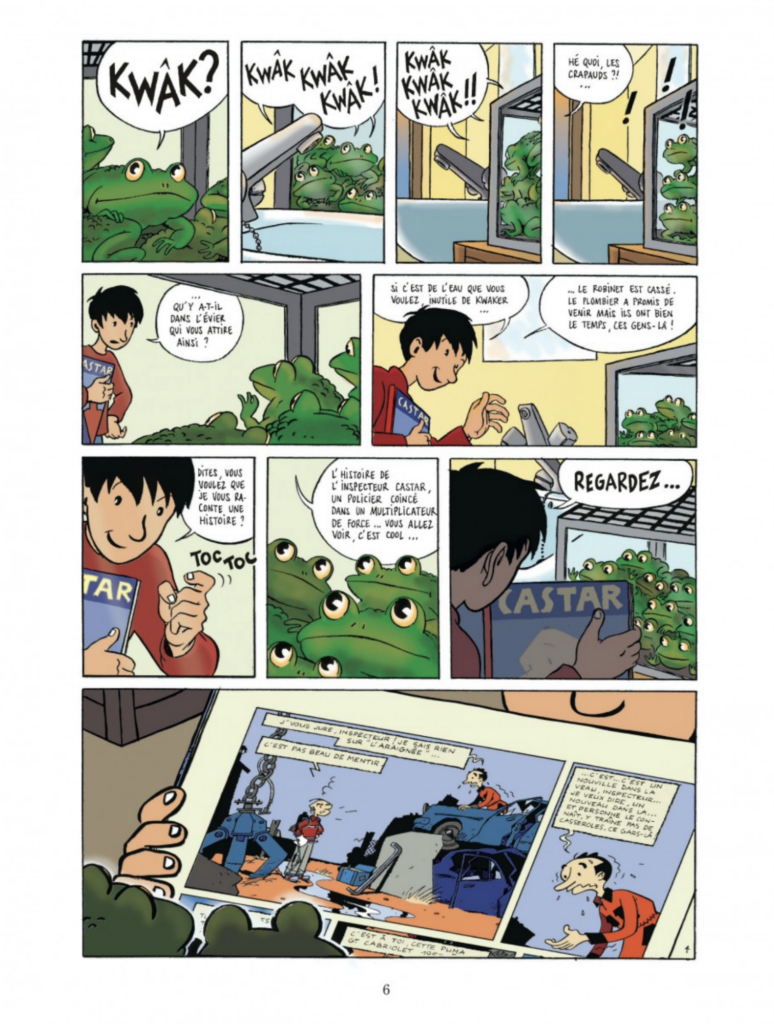 extrait - LudoTome 2 - Tubes d'aventures - Dupuis.com