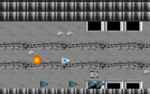 Cosmo War, PPP Team Software, Septembre 1995