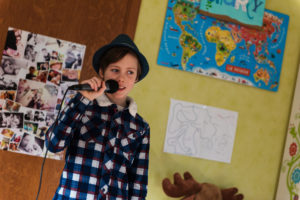 Aujourd’hui Charly, tu as 10 ans.