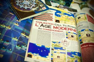 PresseJV - Joystick - Civilization Call to Power