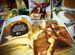 PresseJV - Edge - Uncharted 3