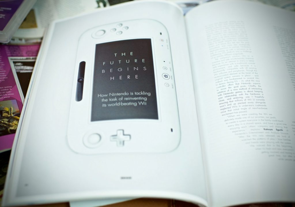 PresseJV - Edge - WiiU