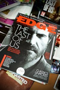 PresseJV - Edge - The Last of Us