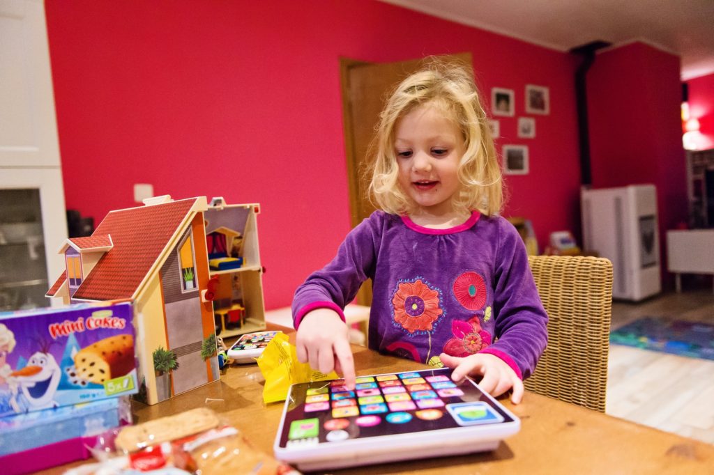 Les jouets de "petits" n'ont pas tant de succès