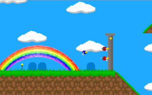 Twinbeeland - PPP Team Software, 1996