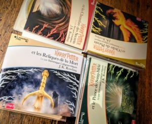 J&rsquo;ai encore terminé tous les Harry Potter