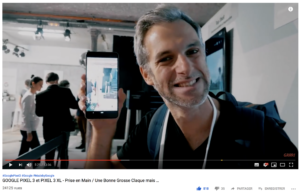 Scoop : Ils ont testé le Google Pixel 3