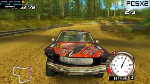Flatout - PS2 (Vivendi - Bugbear, 2004)