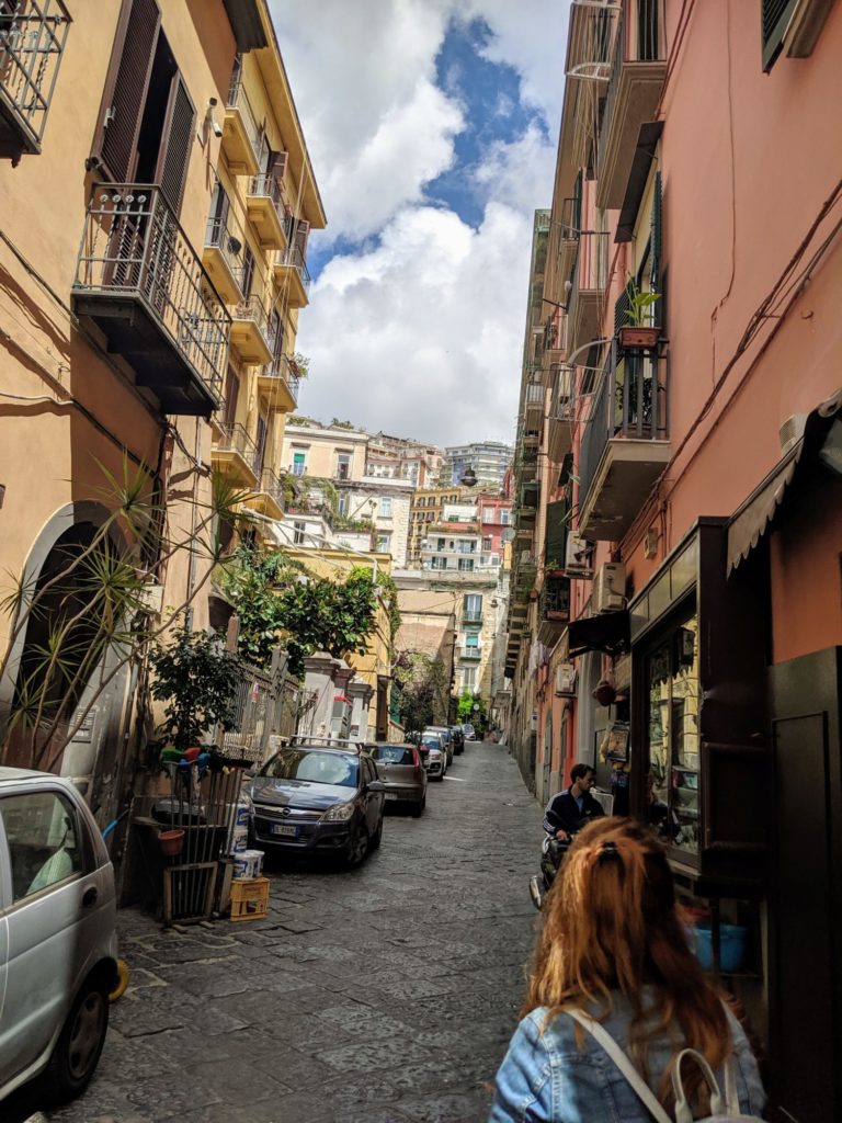 Santa Lucia - Napoli