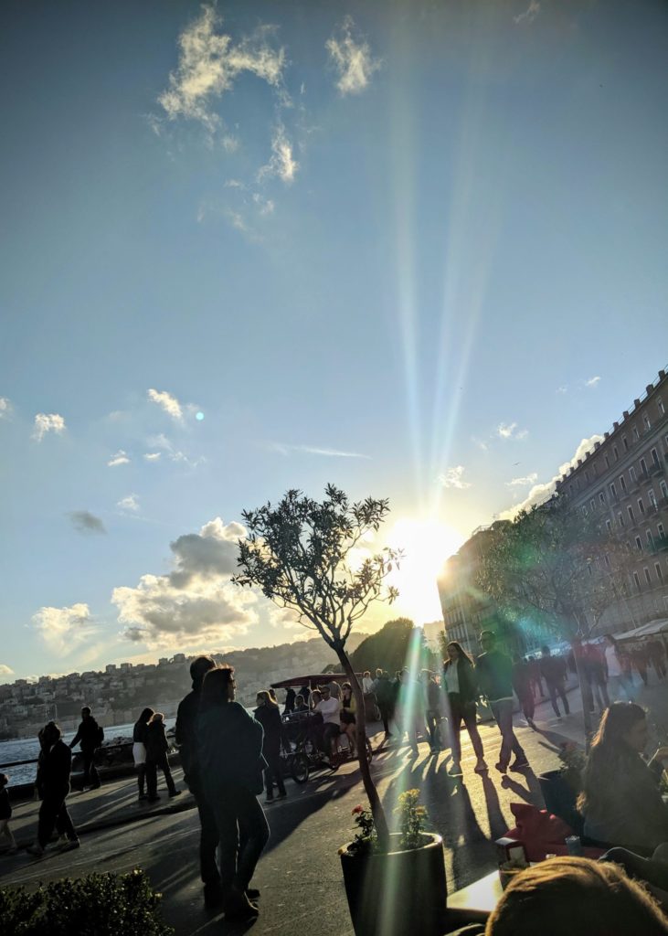 Santa Lucia - Napoli