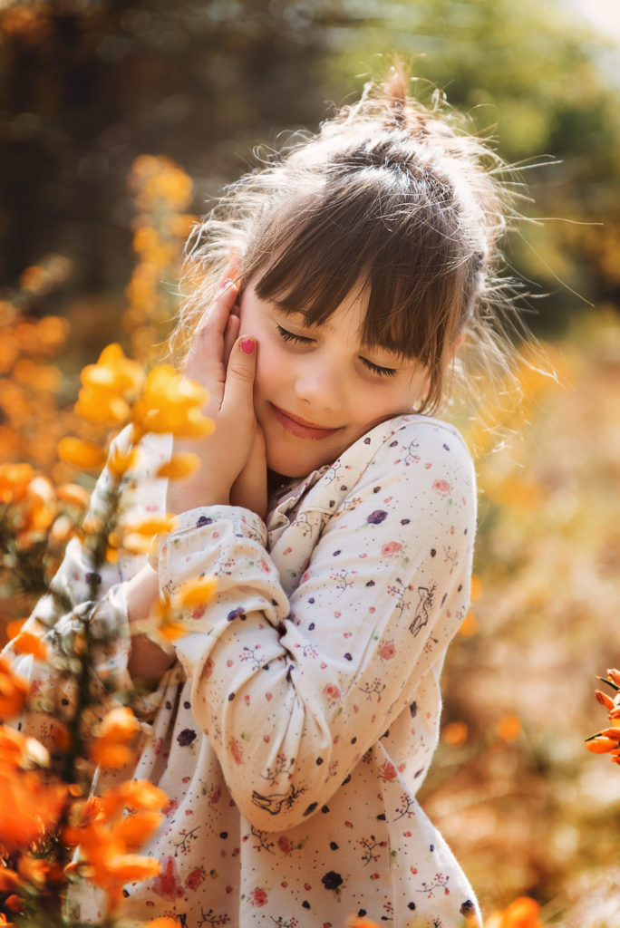Promenade dans le domaine des Menhirs de Monteneuf