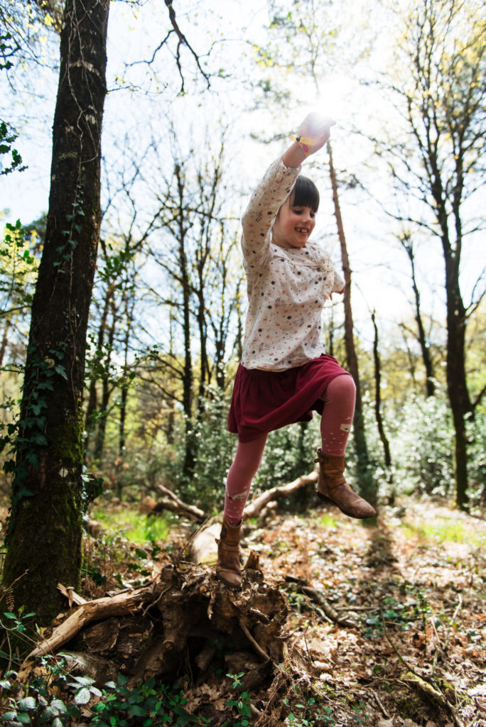 Promenade dans le domaine des Menhirs de Monteneuf