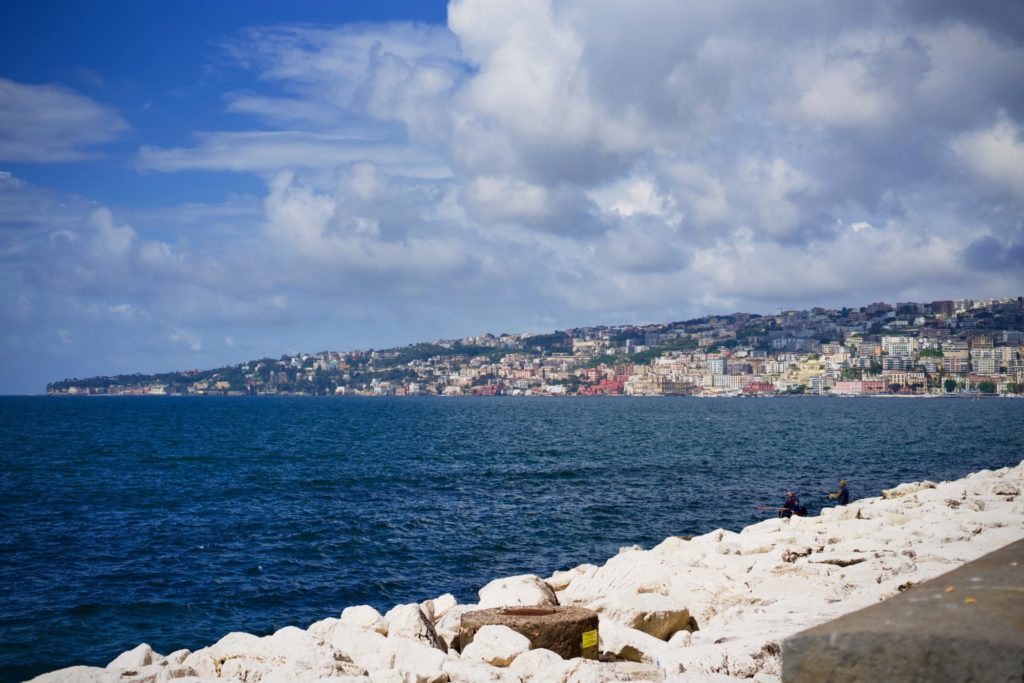 Via Partenope - Napoli - 1