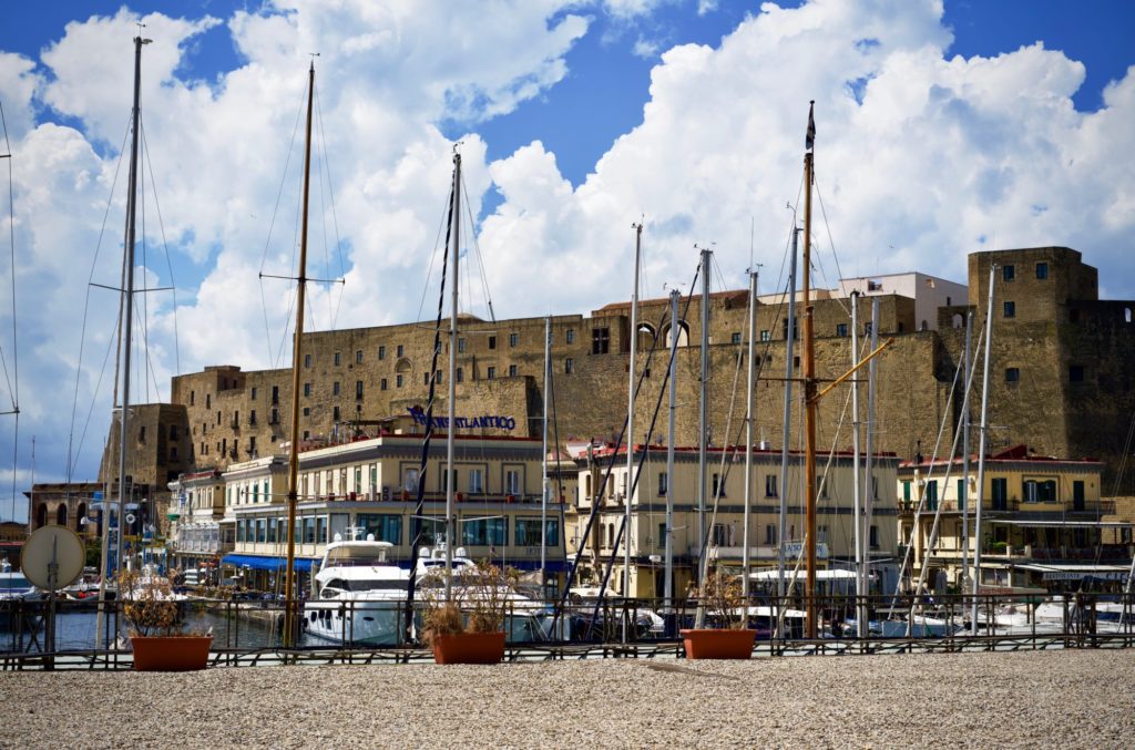 Castel dell'Ovo - Napoli - 2