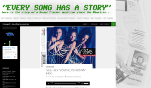 Mon autobiographiemusicale