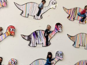 L'exposition des maternelles - école du Sart Tilman