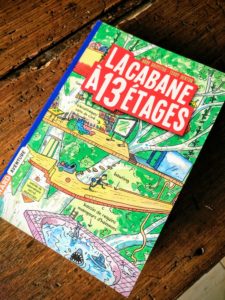 Papa, j’aimerais bien lire la suite…