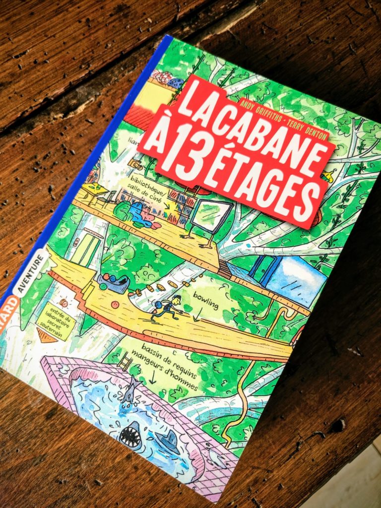 La cabane à 13 étages