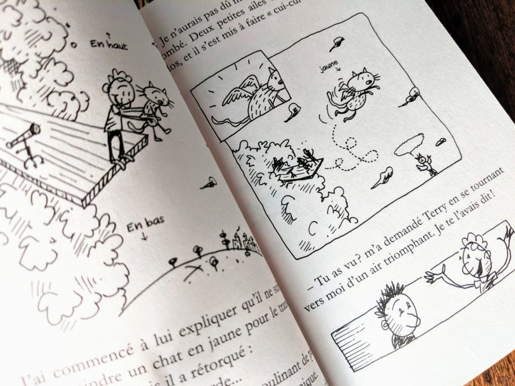 La cabane à 13 étages