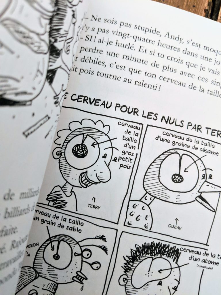 La cabane à 13 étages