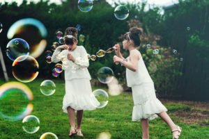 Avec vous pour la Communion d'Alice&Juliette