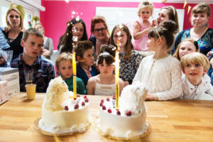 Avec vous pour la Communion d'Alice&Juliette