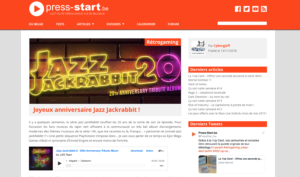 Joyeux anniversaire Jazz Jackrabbit ! Joyeux anniversaire Jazz Jackrabbit !