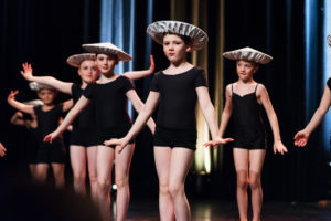 Encore une fois le spectacle de Madame Typhène était grandiose