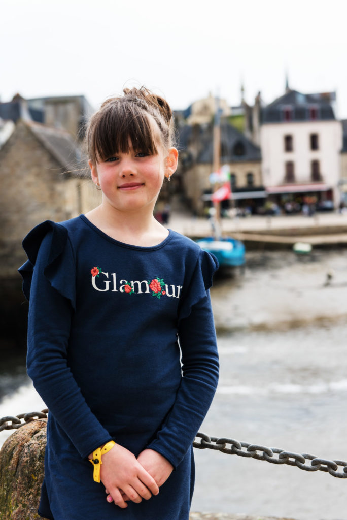 Le joli port de Saint Goustan