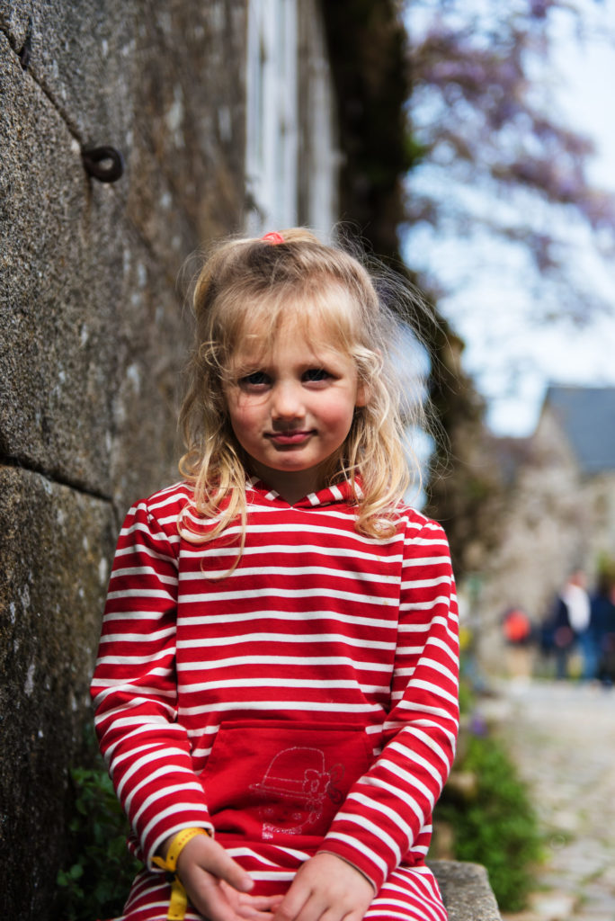 Locronan, symbole de la Bretagne