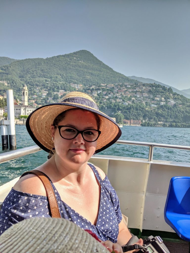 A la découverte du Lac de Côme en famille