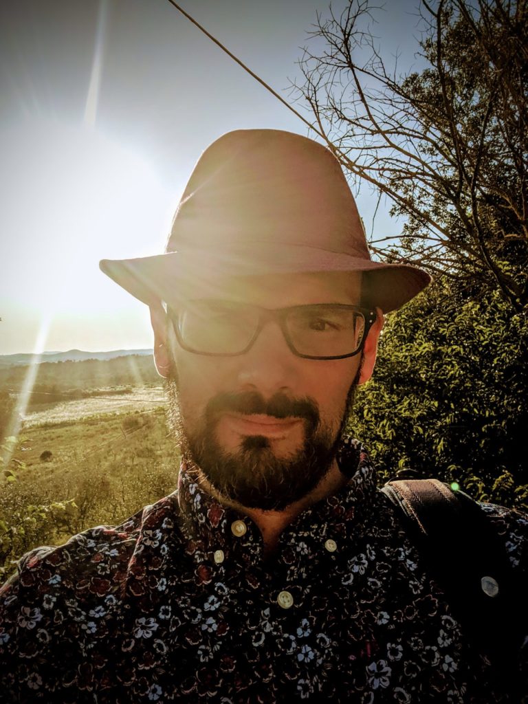 Bien arrivé à la Casa Verniano