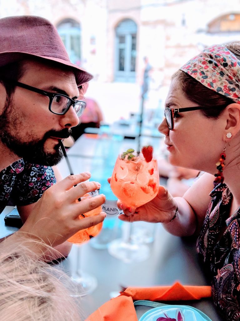 On tente un resto sur la piazza principale ?