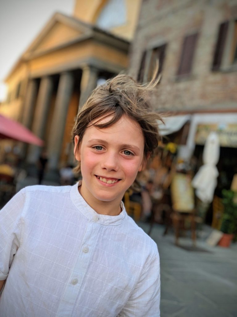 Petite balade dans Castiglione del Lago