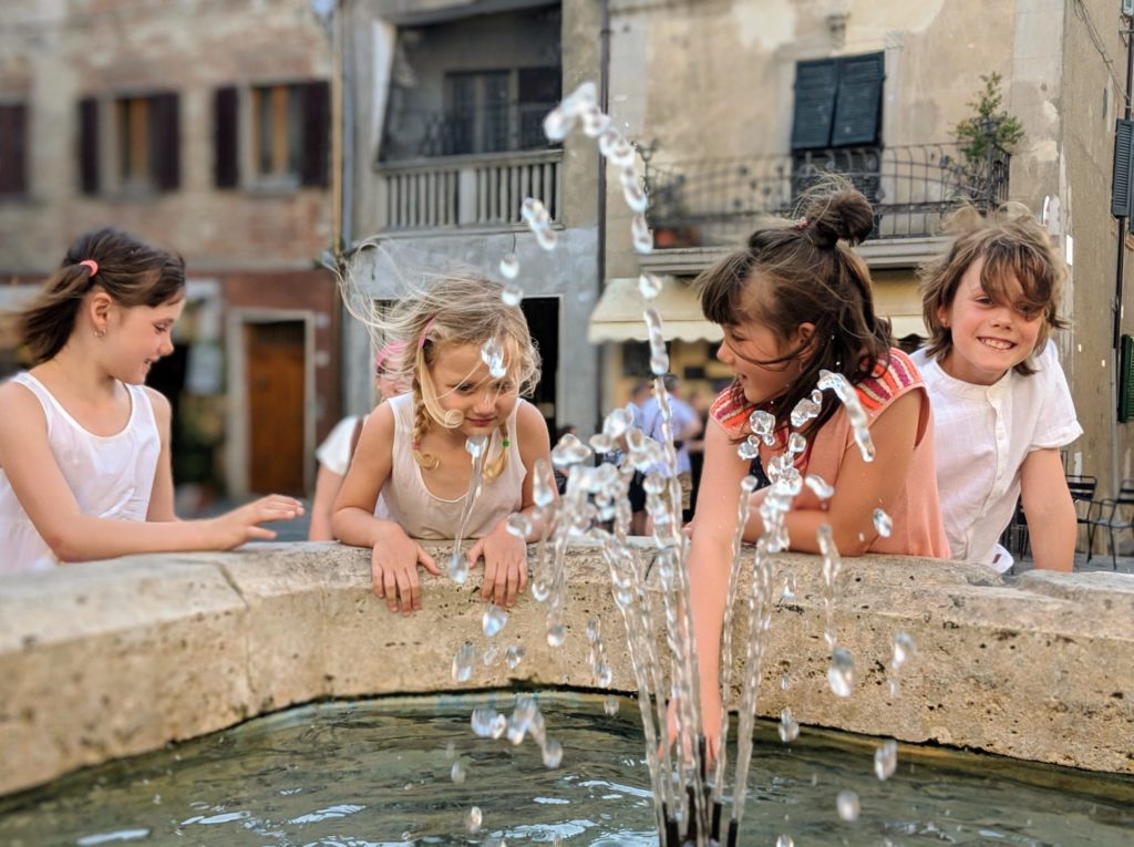Petite balade dans Castiglione del Lago