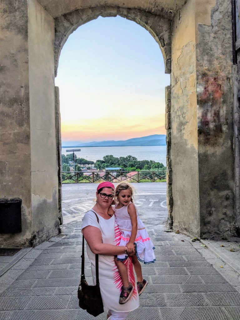 Petite balade dans Castiglione del Lago