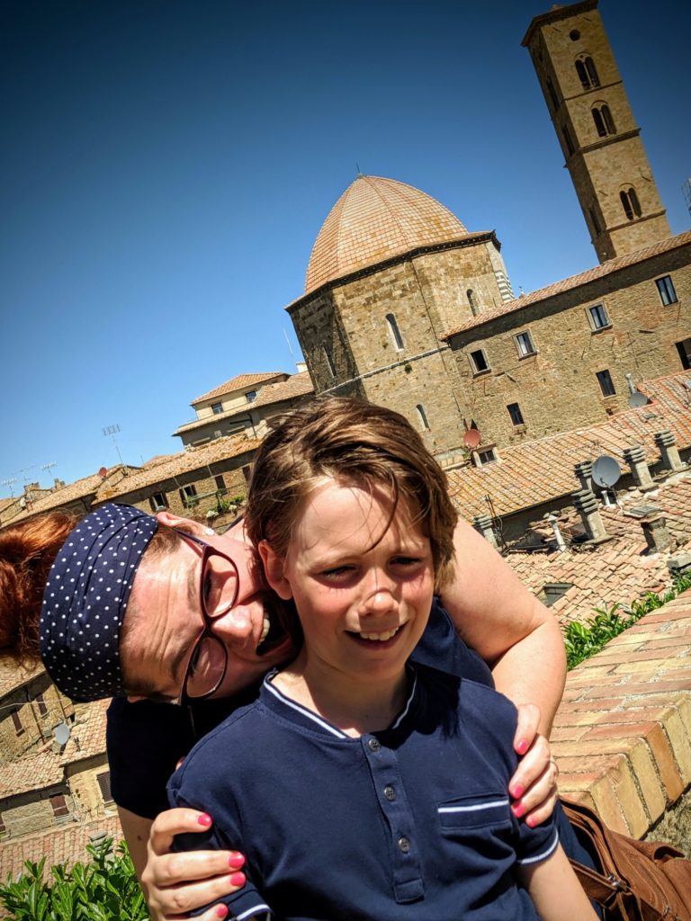 Volterra, la ville des vampires
