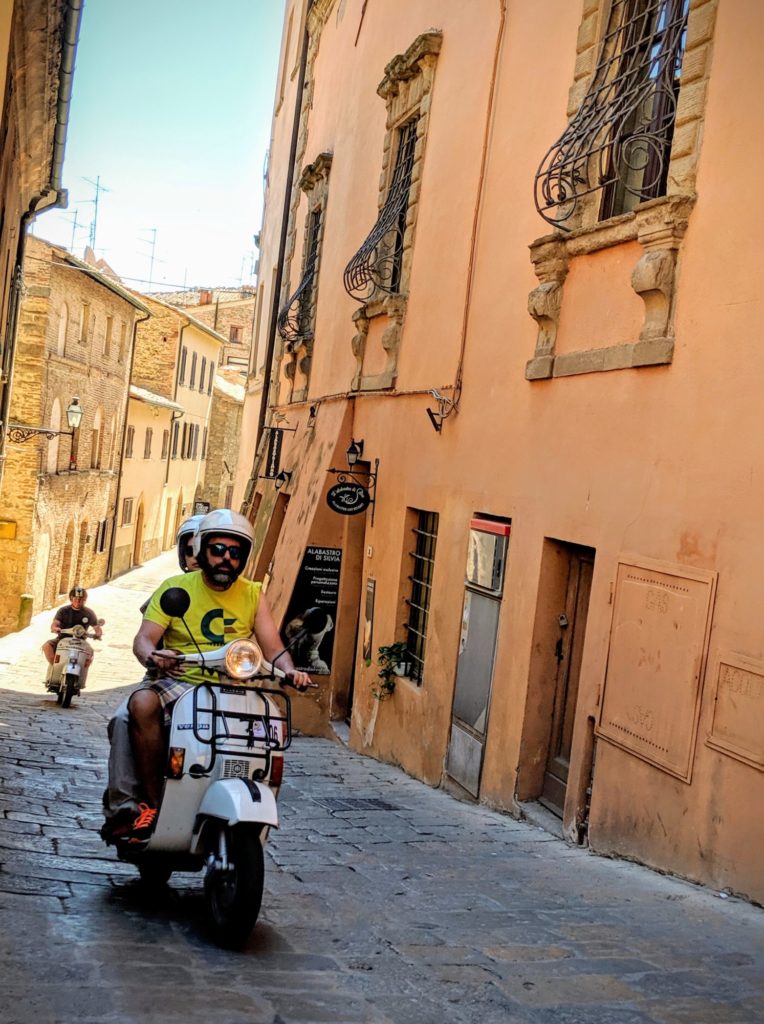 Quand le Commodore 64 s'invite à mes vacances en Toscane