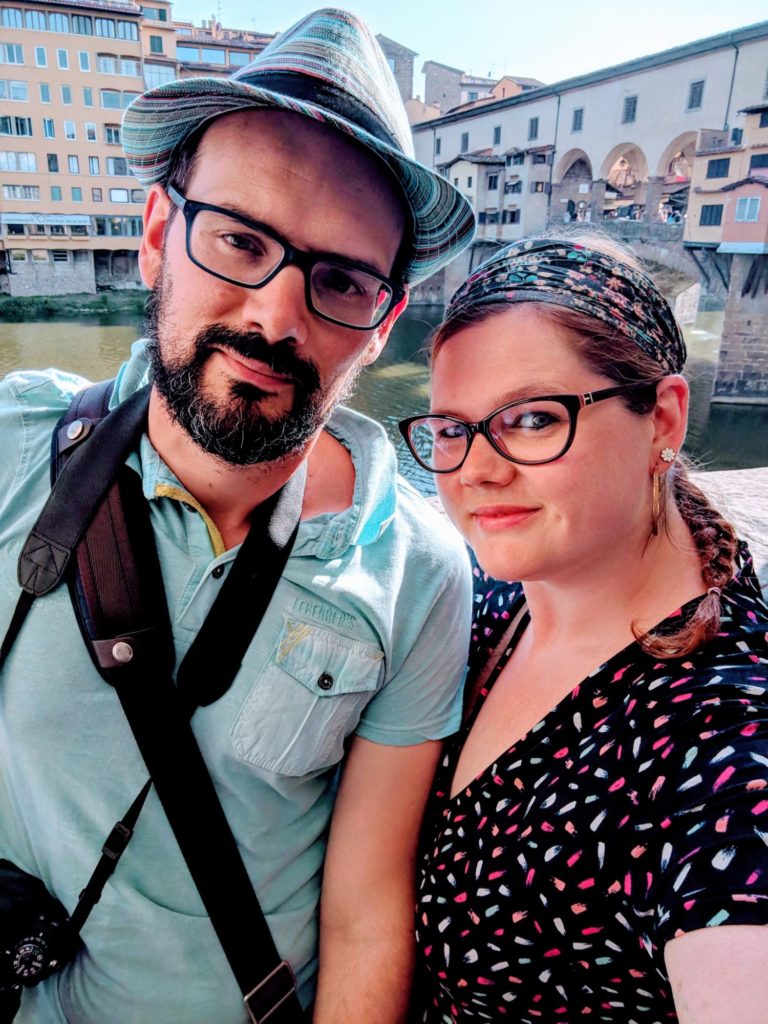 Les amoureux de Florence