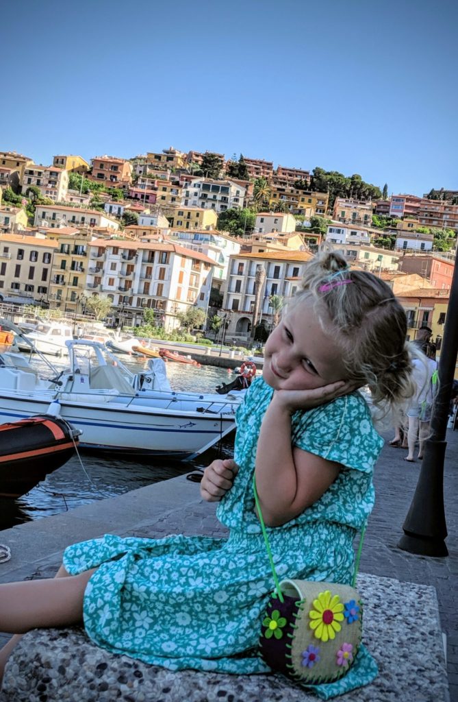 Porto Santo Fernando, c'est bien joli !