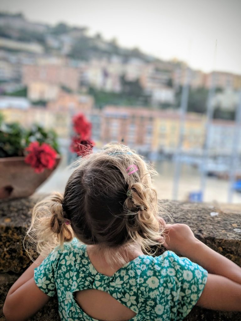 Porto Santo Fernando, c'est bien joli !