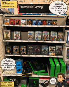 Où sont les soldes ?