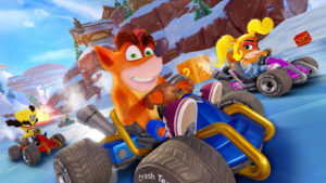 CTR: Crash Team Racing - Nitro-Fueled - PS4 (Beenox - Activision, 2019)