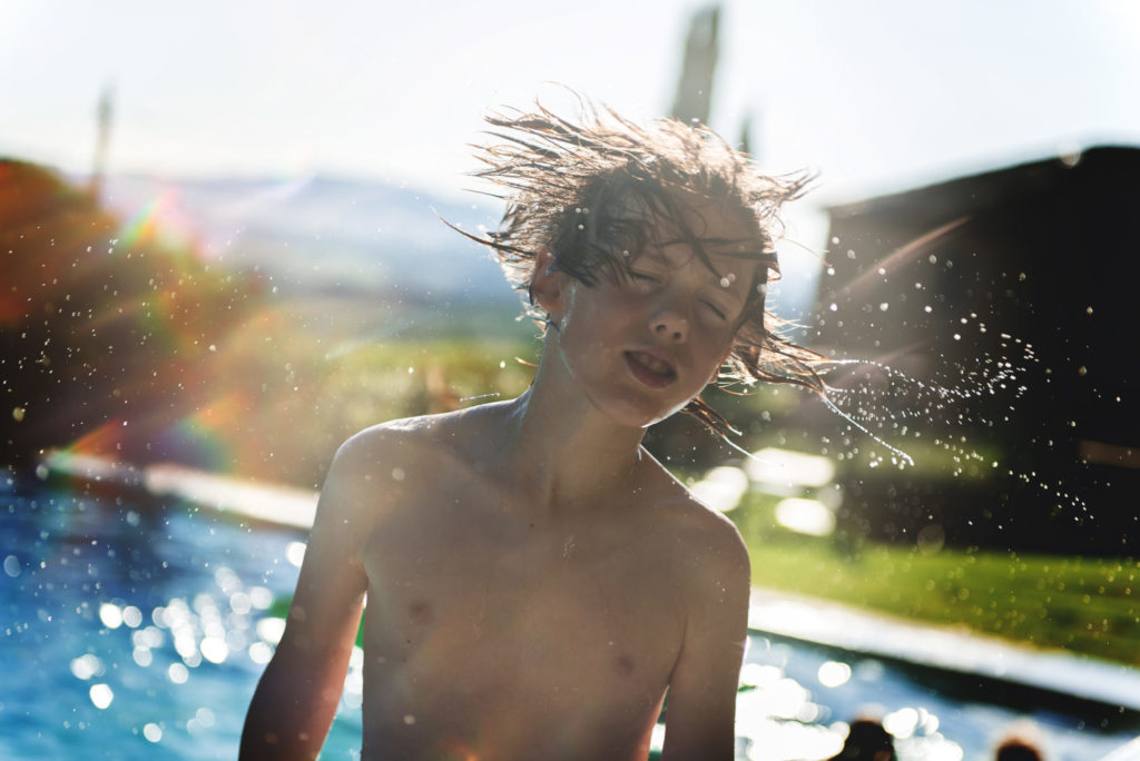 Encore un petit moment au bord de l'eau - Casa Verniano